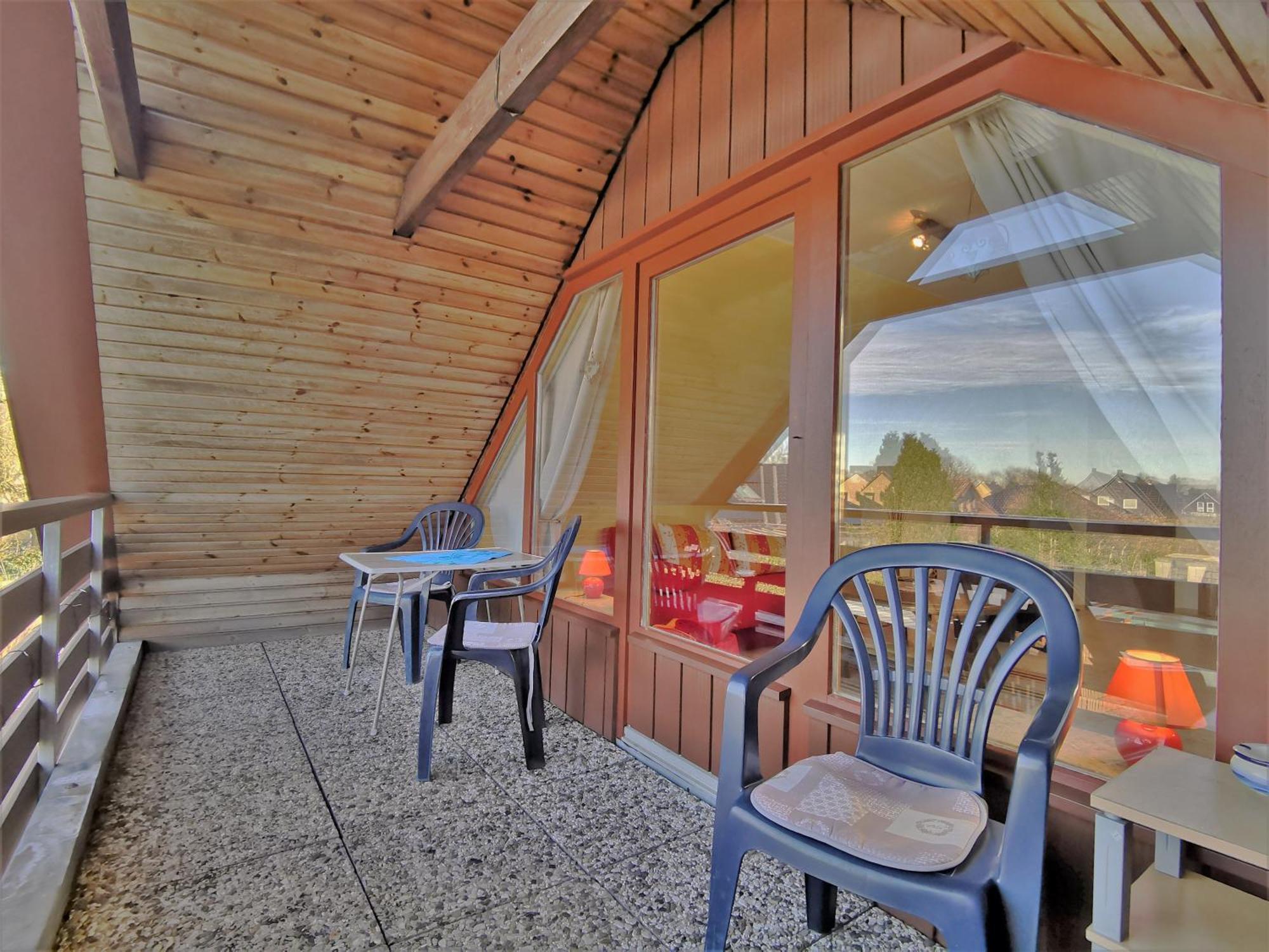 Thiessen - Ferienwohnung Mit Sonnigem Balkon Silberstedt Exterior photo